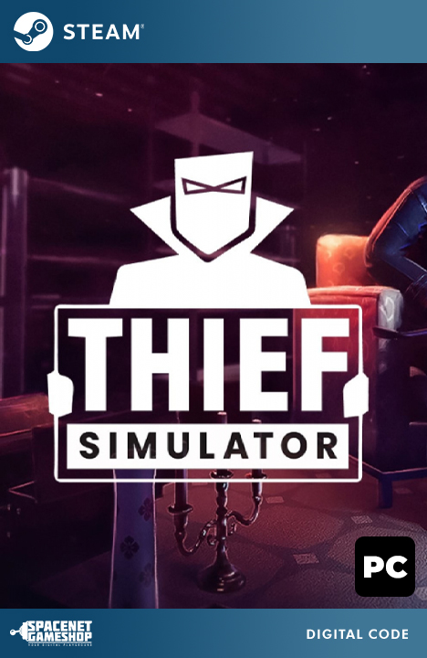 Thief Simulator Steam CD-Key [GLOBAL]